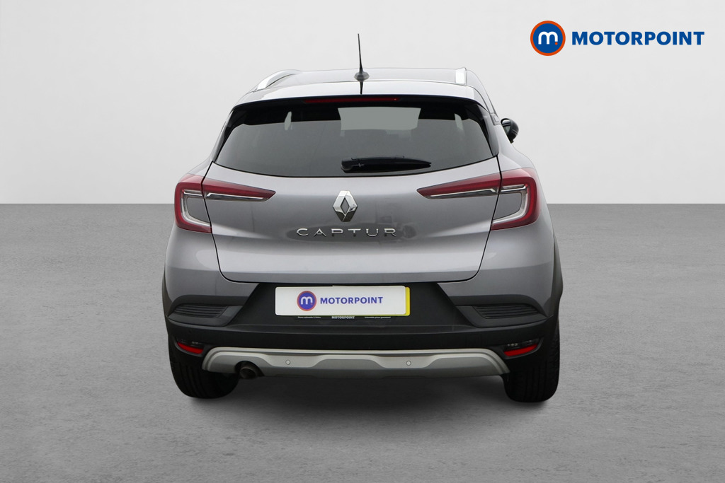 Renault Captur Iconic Automatic Petrol SUV - Stock Number (1642136) - Rear bumper