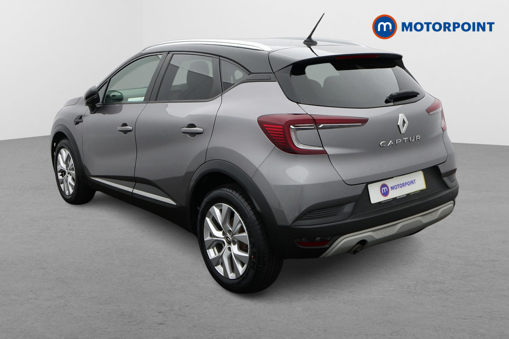 Renault Captur Iconic Automatic Petrol SUV - Stock Number (1642136) - Passenger side rear corner