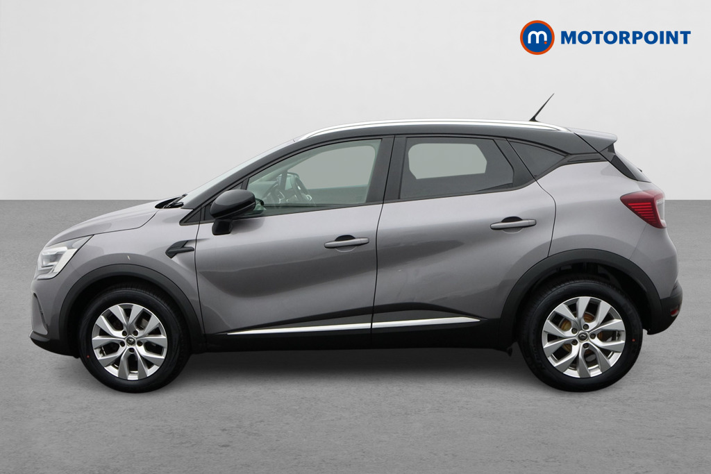 Renault Captur Iconic Automatic Petrol SUV - Stock Number (1642136) - Passenger side