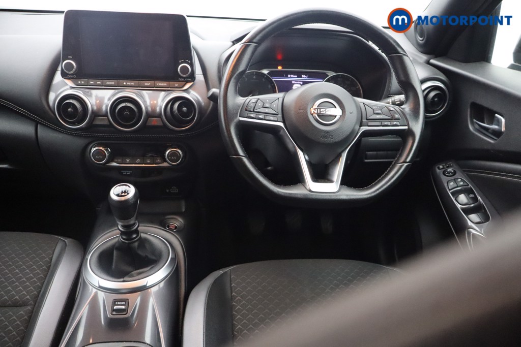 Nissan Juke N-Connecta Manual Petrol SUV - Stock Number (1642328) - 10th supplementary image
