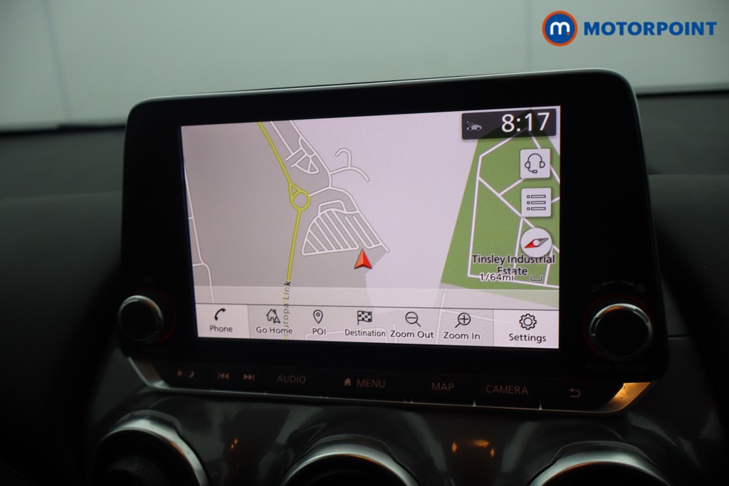 Nissan Juke N-Connecta Manual Petrol SUV - Stock Number (1642328) - 19th supplementary image
