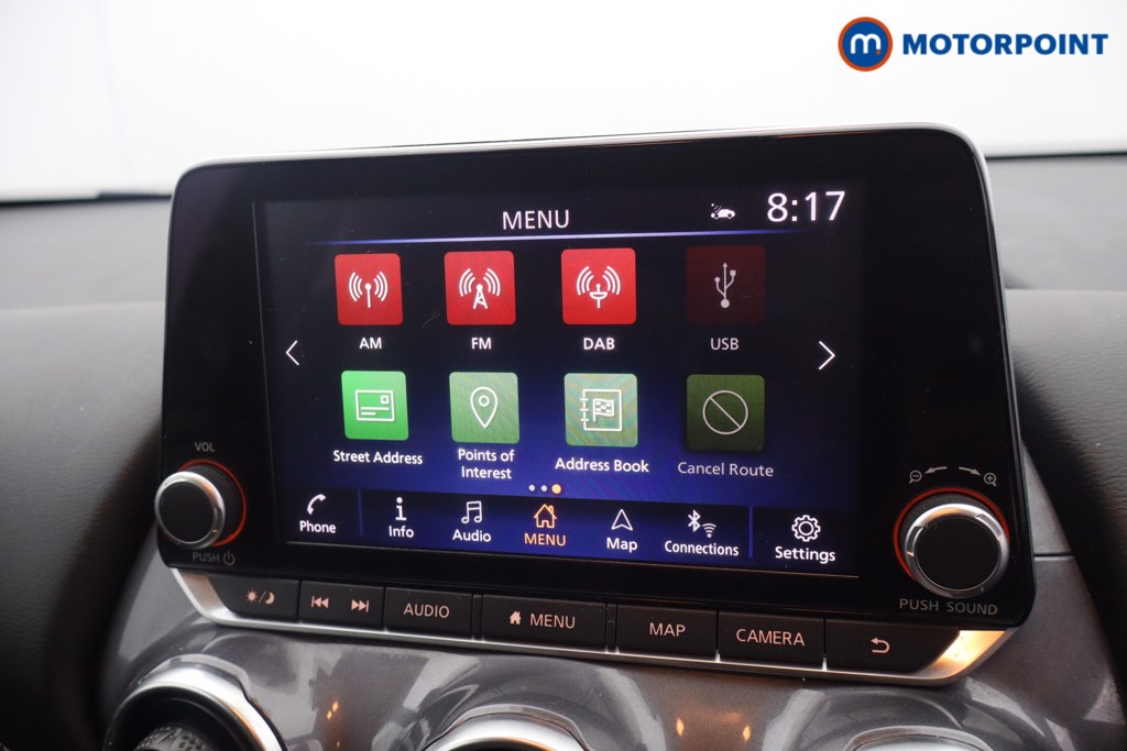 Nissan Juke N-Connecta Manual Petrol SUV - Stock Number (1642328) - 21st supplementary image