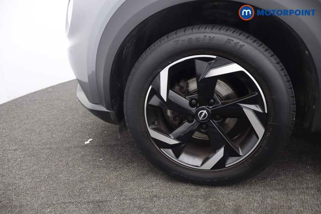 Nissan Juke N-Connecta Manual Petrol SUV - Stock Number (1642328) - 28th supplementary image