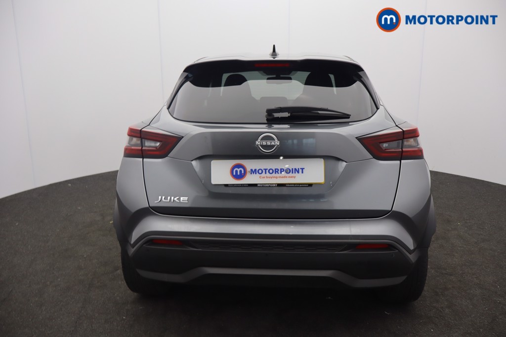 Nissan Juke N-Connecta Manual Petrol SUV - Stock Number (1642328) - 1st supplementary image