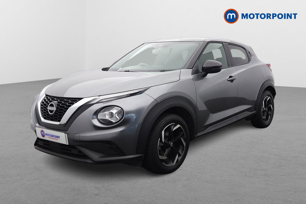 Nissan Juke N-Connecta Manual Petrol SUV - Stock Number (1642328) - Passenger side front corner