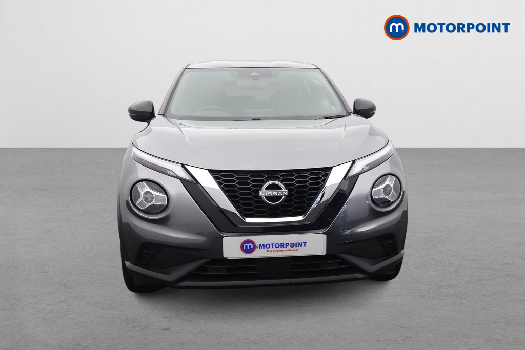 Nissan Juke N-Connecta Manual Petrol SUV - Stock Number (1642328) - Front bumper