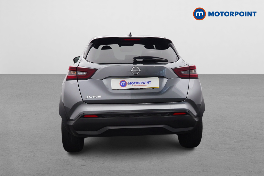 Nissan Juke N-Connecta Manual Petrol SUV - Stock Number (1642328) - Rear bumper