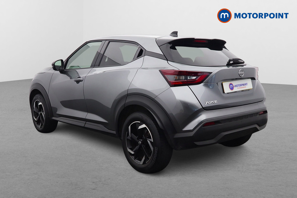 Nissan Juke N-Connecta Manual Petrol SUV - Stock Number (1642328) - Passenger side rear corner