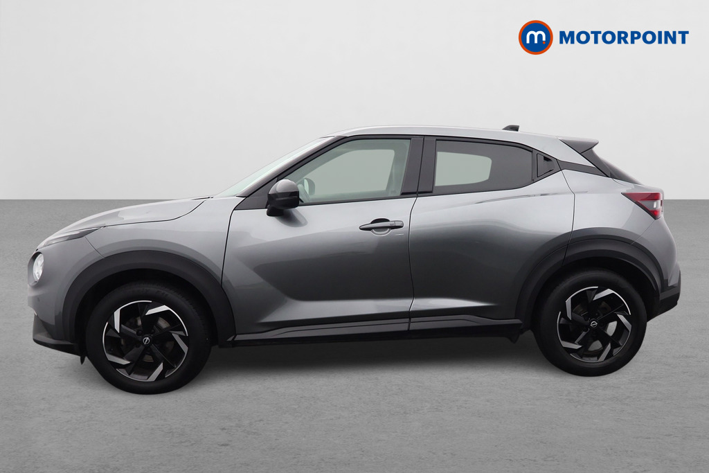 Nissan Juke N-Connecta Manual Petrol SUV - Stock Number (1642328) - Passenger side