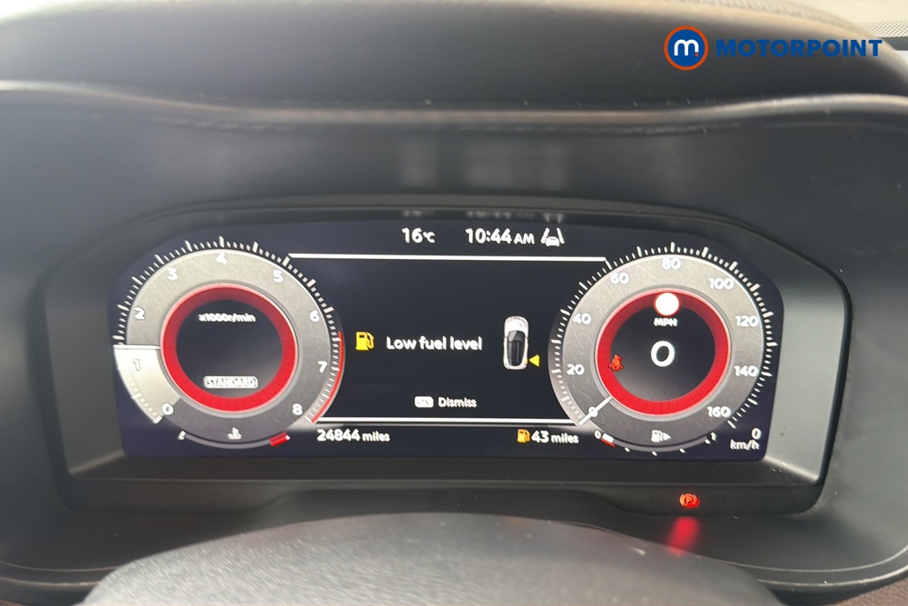 Nissan Juke N-Connecta Manual Petrol SUV - Stock Number (1642464) - 7th supplementary image