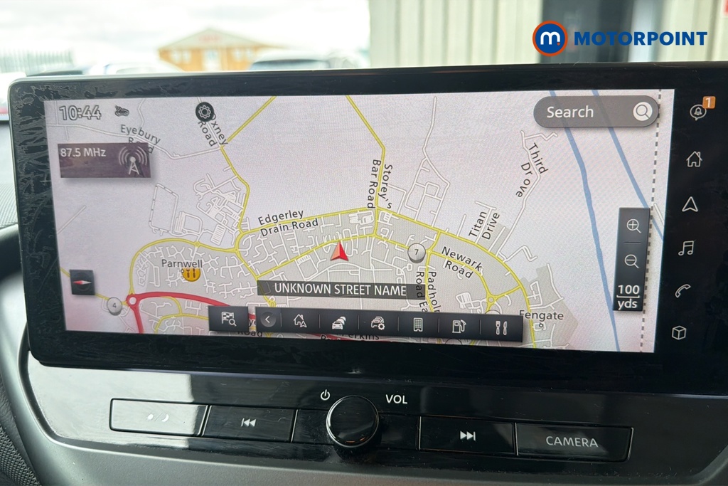 Nissan Juke N-Connecta Manual Petrol SUV - Stock Number (1642464) - 9th supplementary image