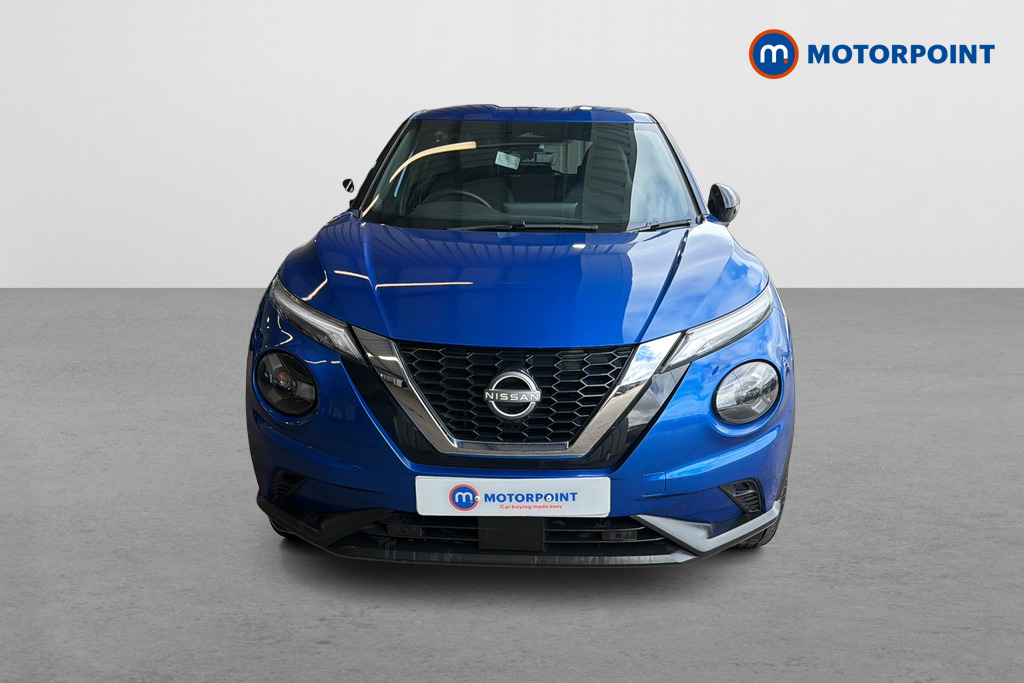 Nissan Juke N-Connecta Manual Petrol SUV - Stock Number (1642464) - Front bumper