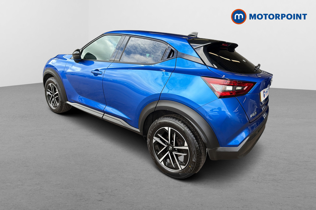Nissan Juke N-Connecta Manual Petrol SUV - Stock Number (1642464) - Drivers side rear corner