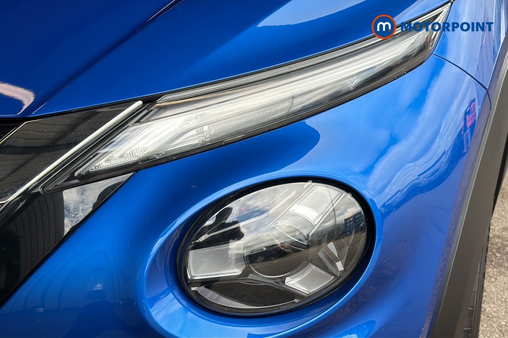 Nissan Juke N-Connecta Manual Petrol SUV - Stock Number (1642464) - 42nd supplementary image