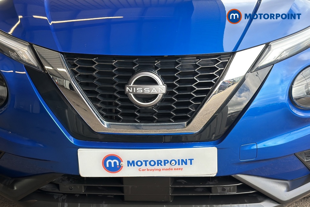 Nissan Juke N-Connecta Manual Petrol SUV - Stock Number (1642464) - 43rd supplementary image
