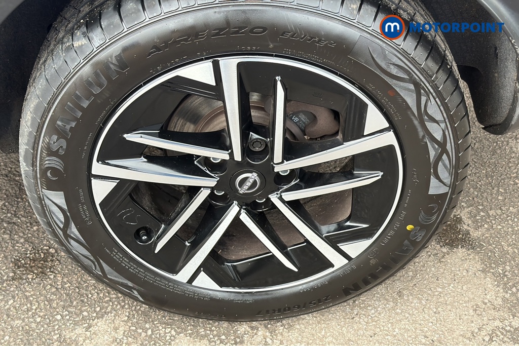 Nissan Juke N-Connecta Manual Petrol SUV - Stock Number (1642464) - 45th supplementary image