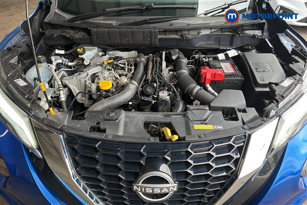 Nissan Juke N-Connecta Manual Petrol SUV - Stock Number (1642464) - 48th supplementary image