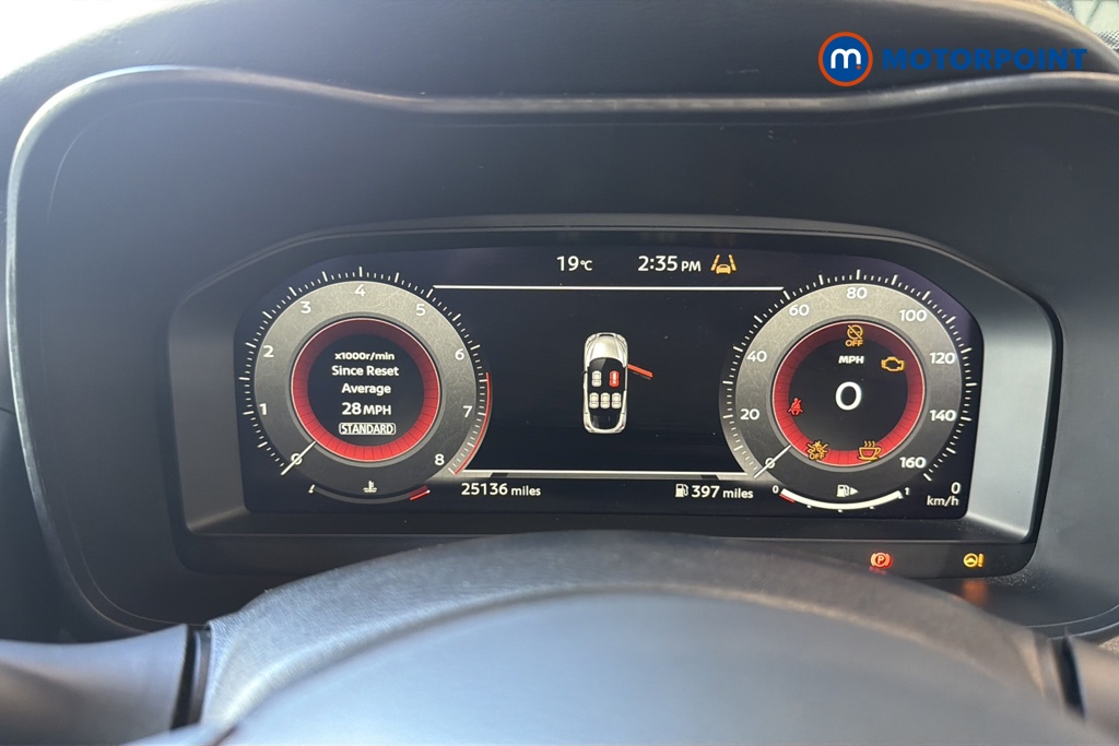 Nissan Juke N-Connecta Manual Petrol SUV - Stock Number (1642469) - 7th supplementary image