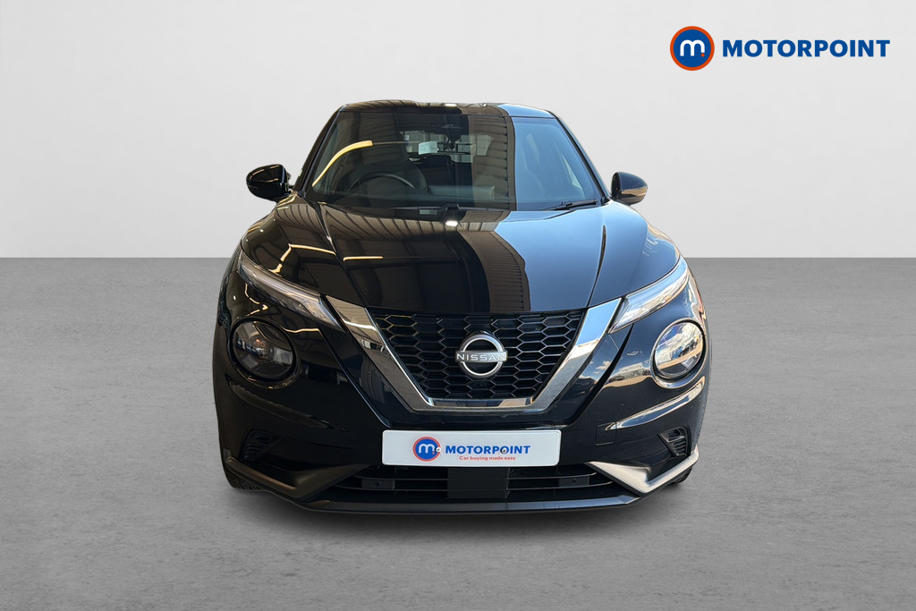 Nissan Juke N-Connecta Manual Petrol SUV - Stock Number (1642469) - Front bumper
