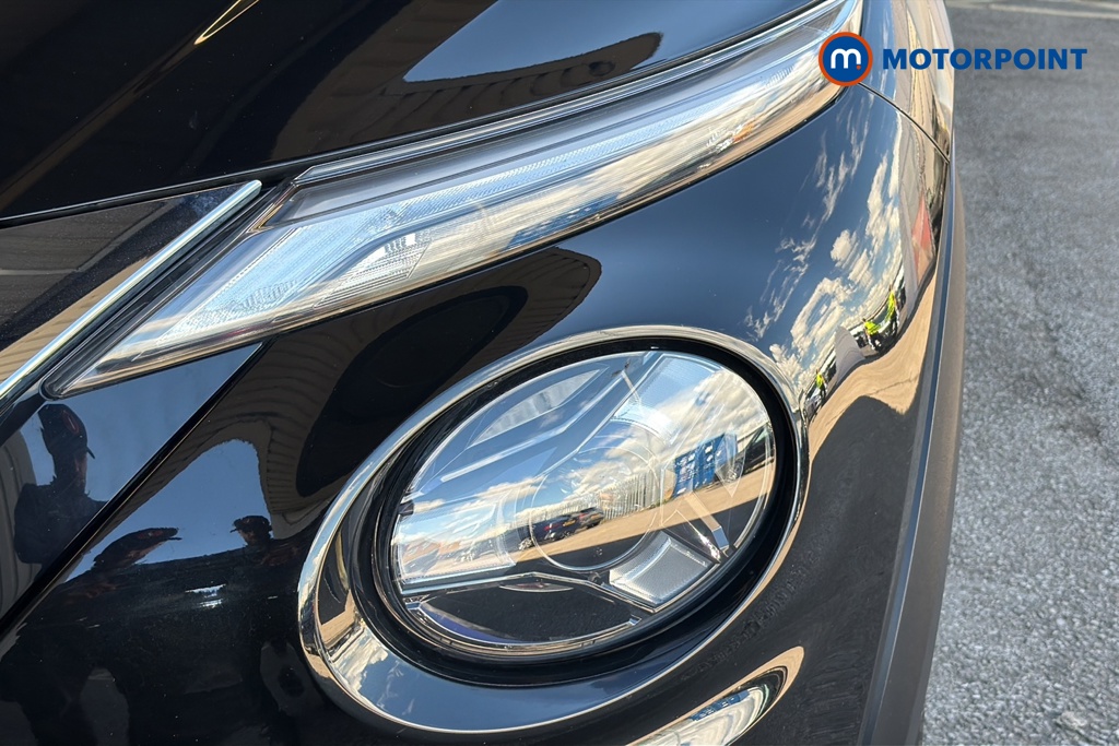 Nissan Juke N-Connecta Manual Petrol SUV - Stock Number (1642469) - 42nd supplementary image