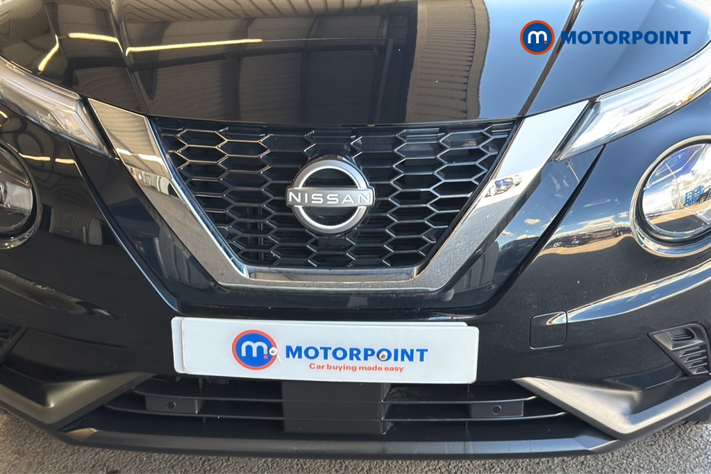 Nissan Juke N-Connecta Manual Petrol SUV - Stock Number (1642469) - 43rd supplementary image