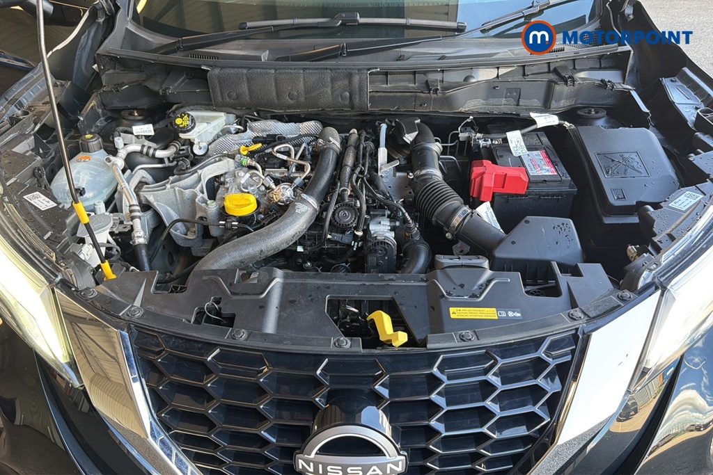 Nissan Juke N-Connecta Manual Petrol SUV - Stock Number (1642469) - 48th supplementary image