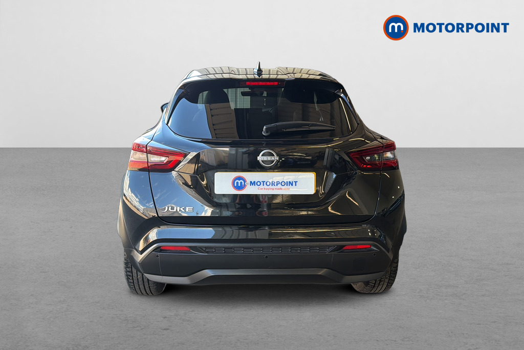 Nissan Juke N-Connecta Manual Petrol SUV - Stock Number (1642469) - Rear bumper