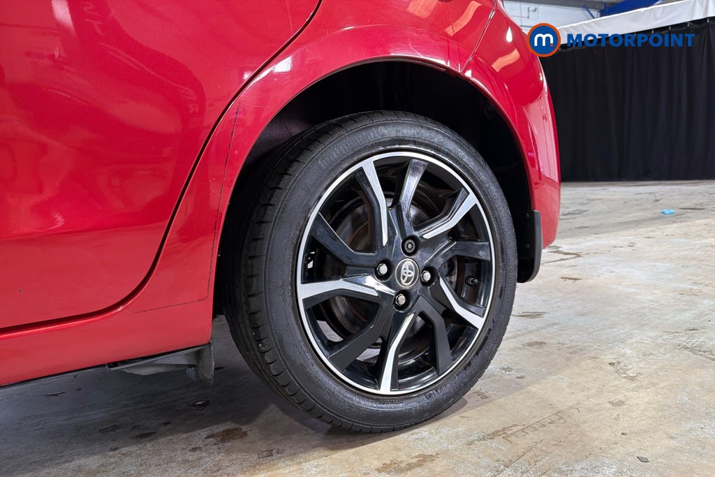 Toyota Yaris Design Manual Petrol Hatchback - Stock Number (1642999) - 48th supplementary image
