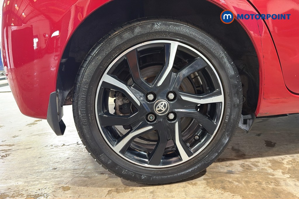 Toyota Yaris Design Manual Petrol Hatchback - Stock Number (1642999) - 49th supplementary image
