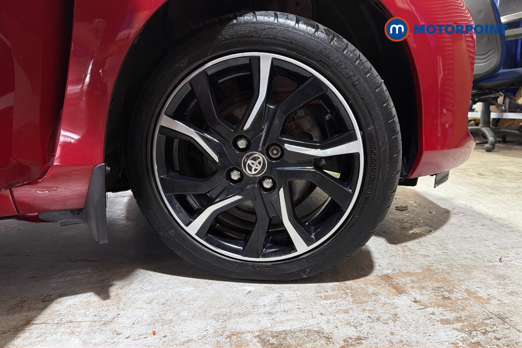 Toyota Yaris Design Manual Petrol Hatchback - Stock Number (1642999) - 50th supplementary image