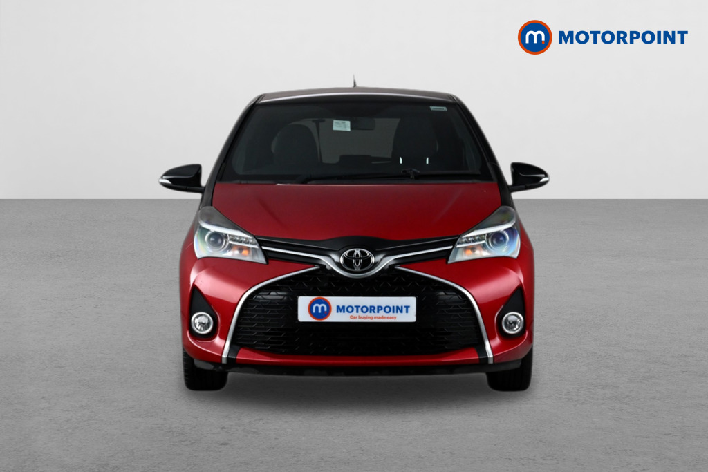 Toyota Yaris Design Manual Petrol Hatchback - Stock Number (1642999) - Front bumper