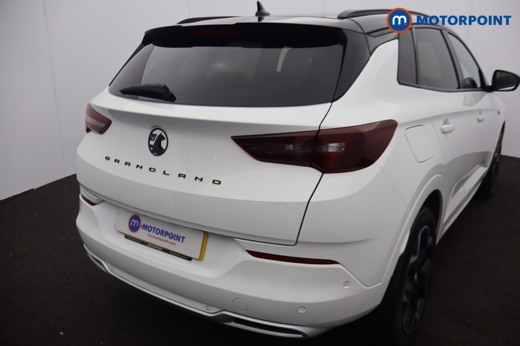 Vauxhall Grandland Ultimate Manual Petrol SUV - Stock Number (1643031) - 2nd supplementary image