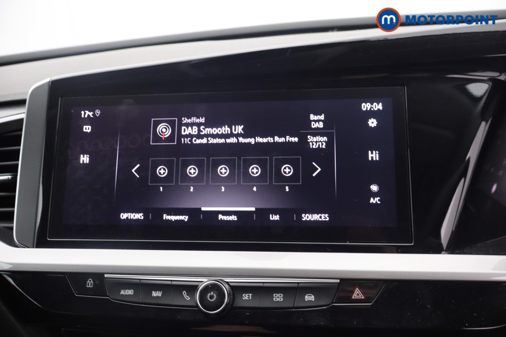 Vauxhall Grandland Ultimate Manual Petrol SUV - Stock Number (1643031) - 18th supplementary image