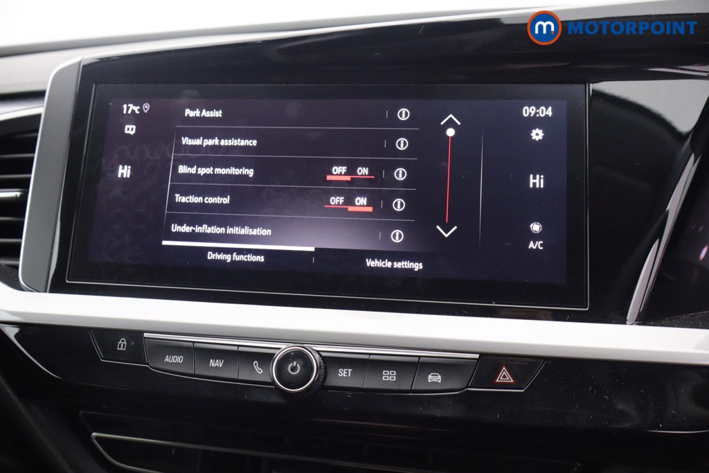Vauxhall Grandland Ultimate Manual Petrol SUV - Stock Number (1643031) - 23rd supplementary image