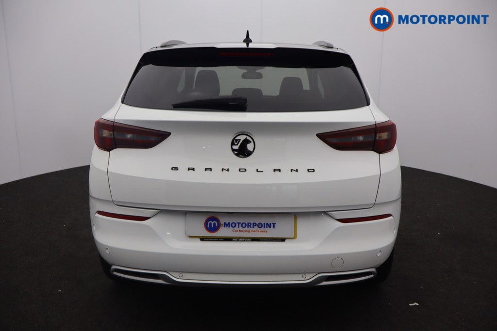 Vauxhall Grandland Ultimate Manual Petrol SUV - Stock Number (1643031) - 1st supplementary image