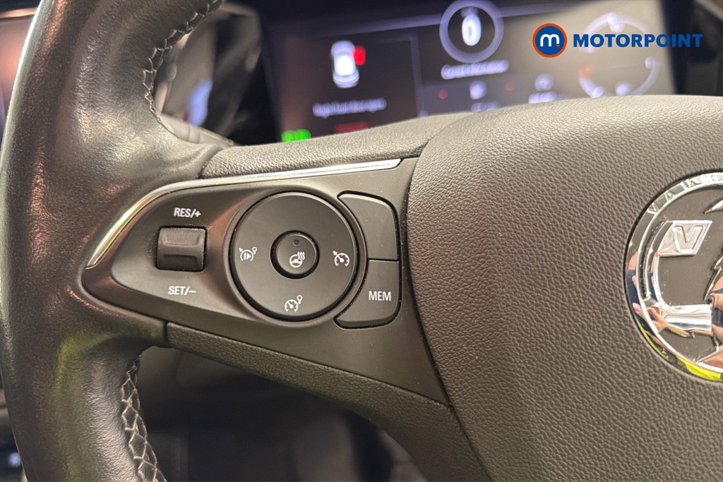 Vauxhall Grandland Ultimate Manual Petrol SUV - Stock Number (1643042) - 3rd supplementary image