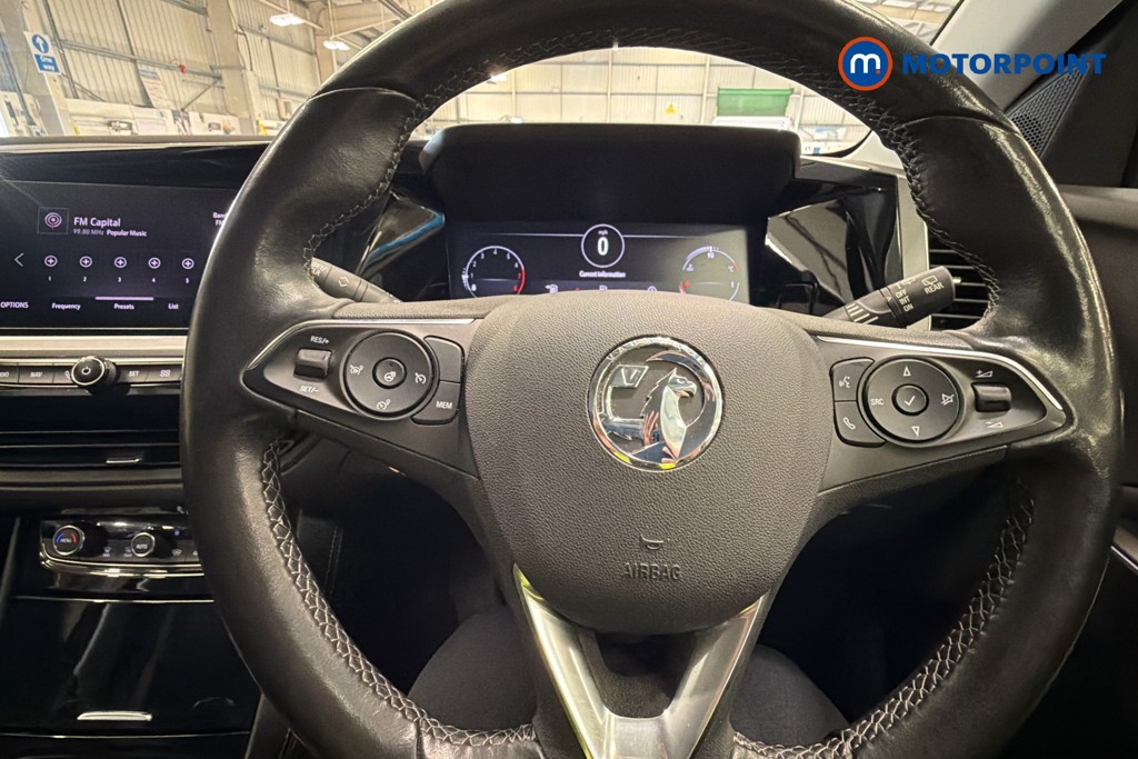 Vauxhall Grandland Ultimate Manual Petrol SUV - Stock Number (1643042) - 5th supplementary image