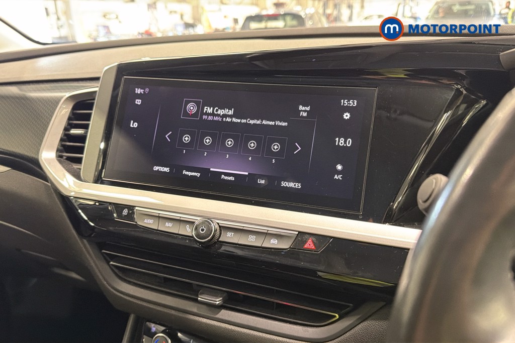 Vauxhall Grandland Ultimate Manual Petrol SUV - Stock Number (1643042) - 9th supplementary image