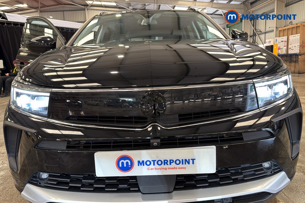 Vauxhall Grandland Ultimate Manual Petrol SUV - Stock Number (1643042) - 45th supplementary image