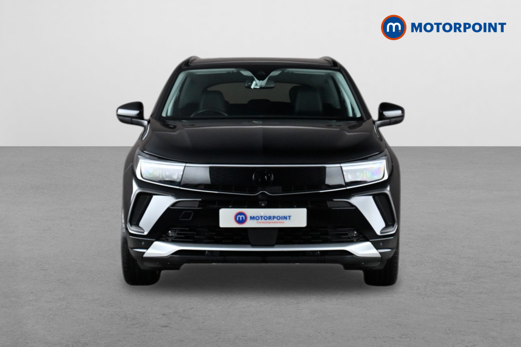 Vauxhall Grandland Ultimate Manual Petrol SUV - Stock Number (1643042) - Front bumper