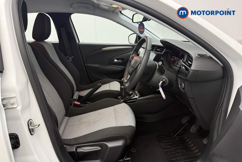 Vauxhall Corsa Design Manual Petrol Hatchback - Stock Number (1643399) - 4th supplementary image