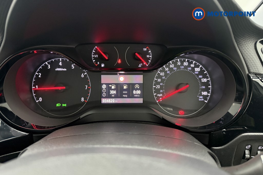 Vauxhall Corsa Design Manual Petrol Hatchback - Stock Number (1643399) - 9th supplementary image