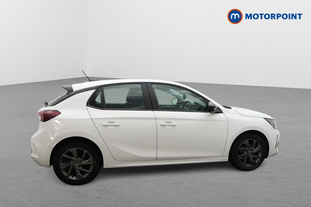 Vauxhall Corsa Design Manual Petrol Hatchback - Stock Number (1643399) - Drivers side front corner