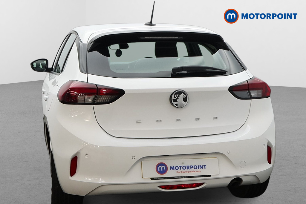 Vauxhall Corsa Design Manual Petrol Hatchback - Stock Number (1643399) - Drivers side rear corner