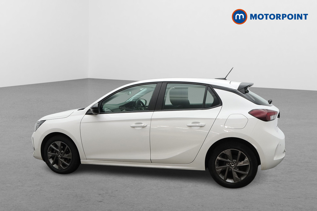 Vauxhall Corsa Design Manual Petrol Hatchback - Stock Number (1643399) - Passenger side rear corner