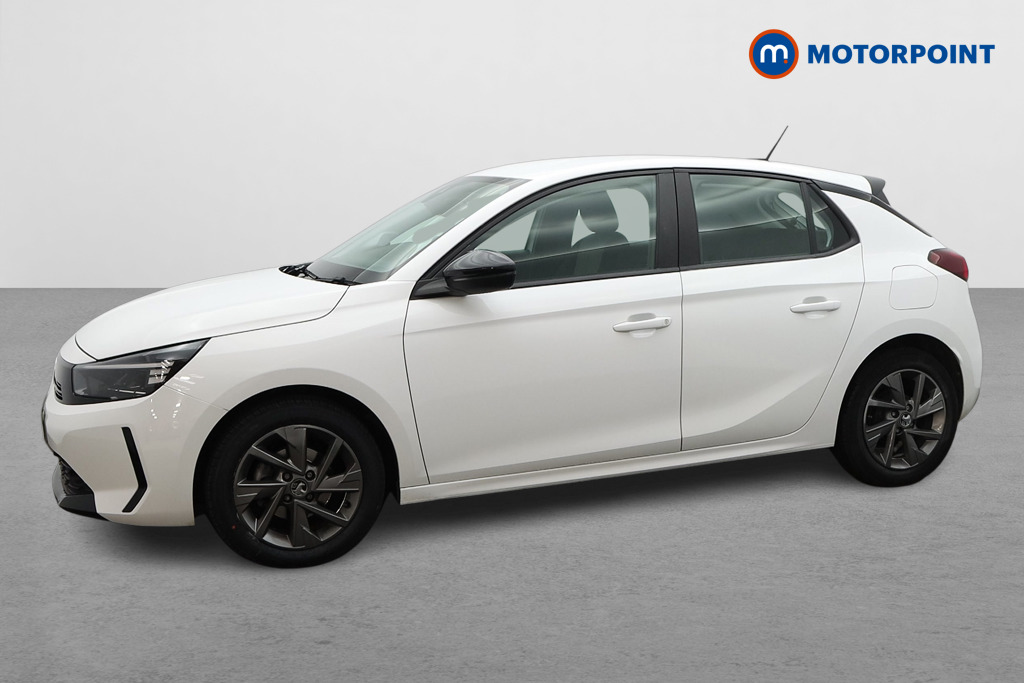 Vauxhall Corsa Design Manual Petrol Hatchback - Stock Number (1643399) - Passenger side