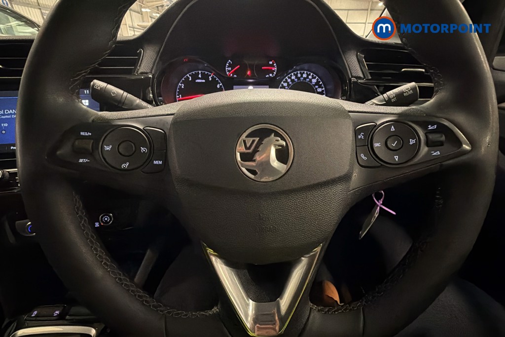 Vauxhall Corsa Design Manual Petrol Hatchback - Stock Number (1643410) - 5th supplementary image