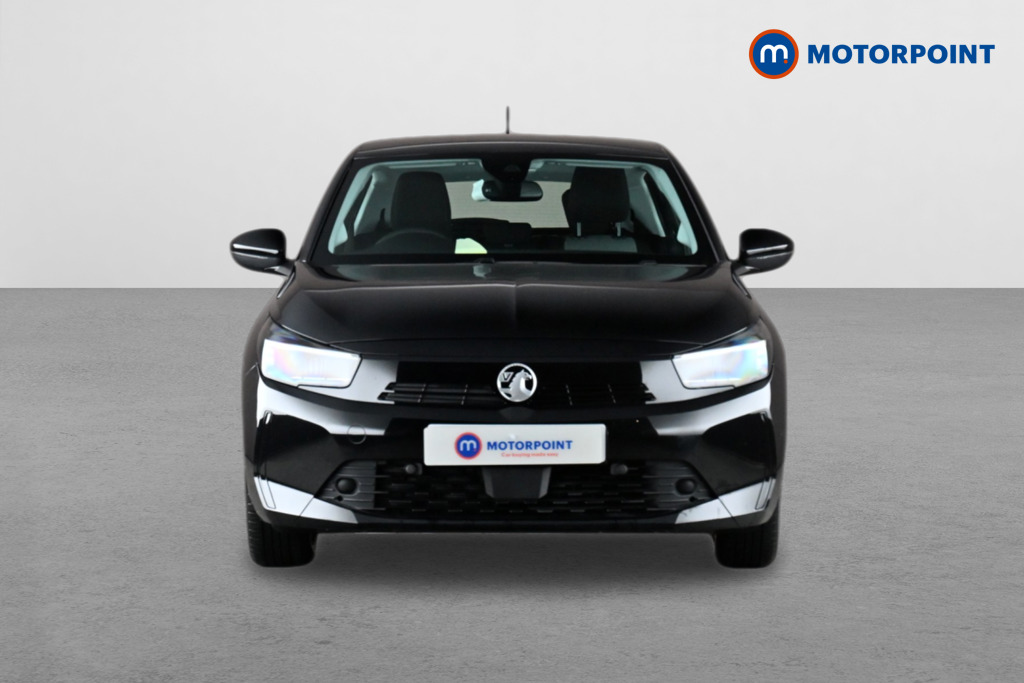 Vauxhall Corsa Design Manual Petrol Hatchback - Stock Number (1643410) - Front bumper