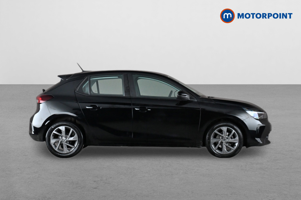 Vauxhall Corsa Design Manual Petrol Hatchback - Stock Number (1643410) - Drivers side