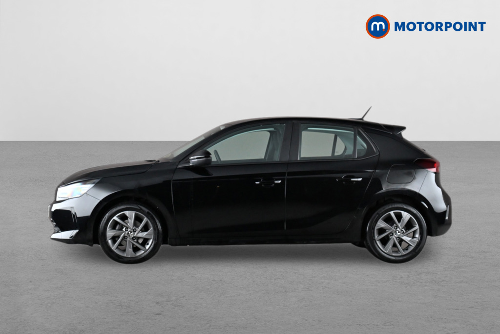 Vauxhall Corsa Design Manual Petrol Hatchback - Stock Number (1643410) - Passenger side